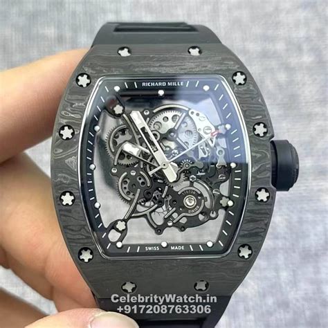 richard mille rm 6901 clone|richard mille swiss watches.